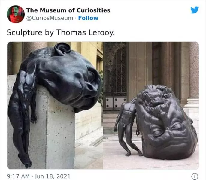 Curiosites des musees - #45 