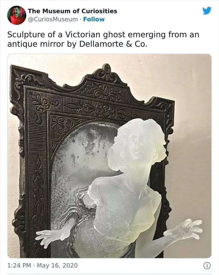 Museum curiosities - #6 