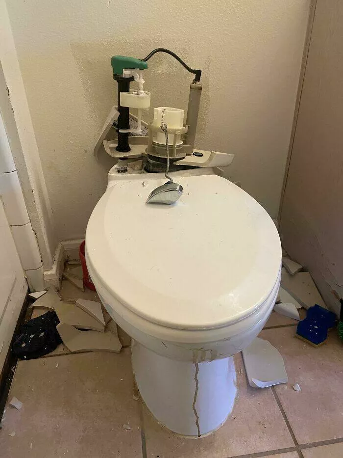 Days of a plumber - #26 