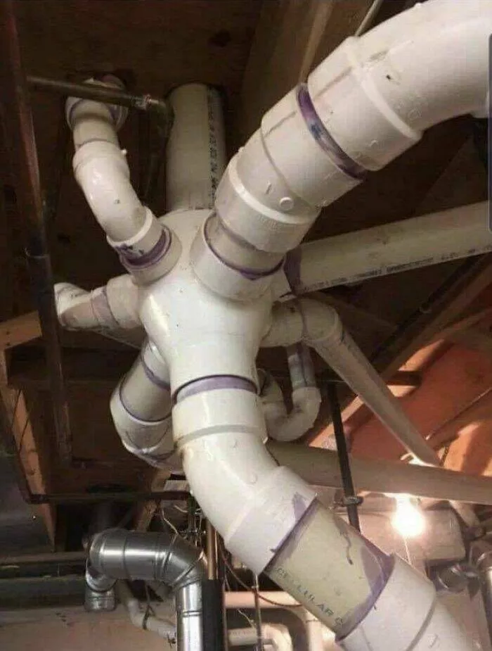 Days of a plumber - #31 