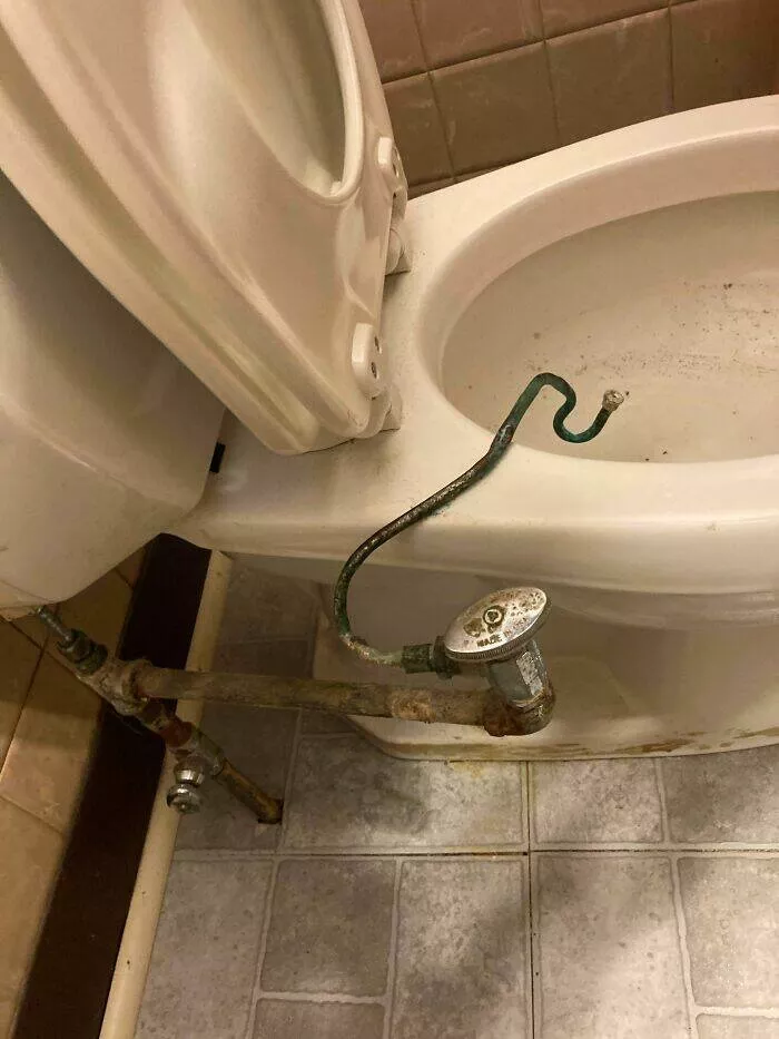 Days of a plumber - #33 