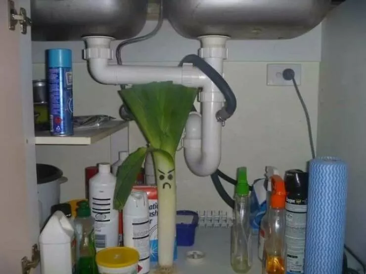 Days of a plumber - #5 
