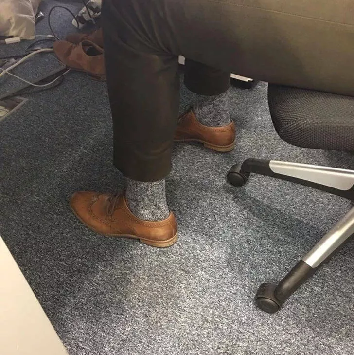 Near perfect amateur camouflages - #1 