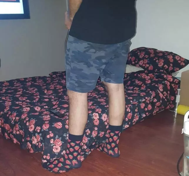 Near perfect amateur camouflages - #6 