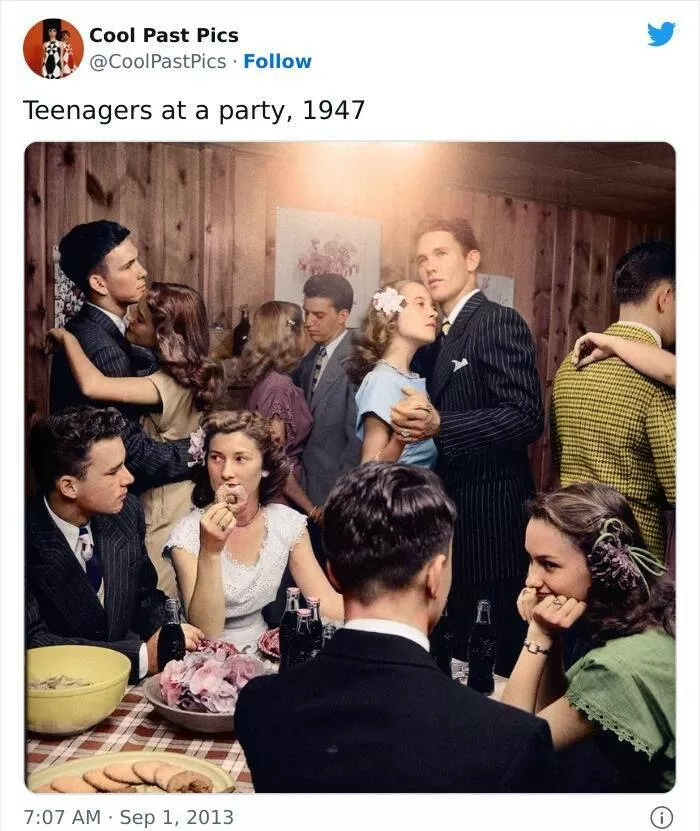 Le meilleur des vieilles photos - #28 