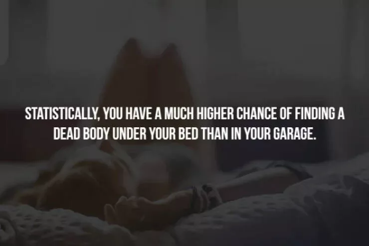 Creepy facts - #17 