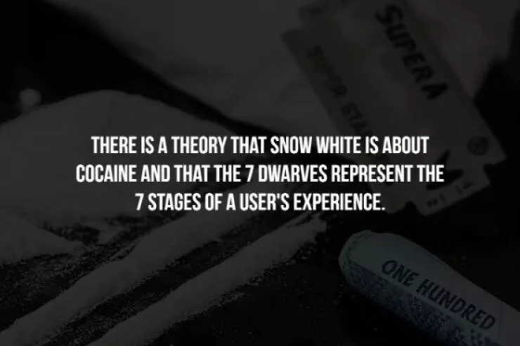 Creepy facts - #19 
