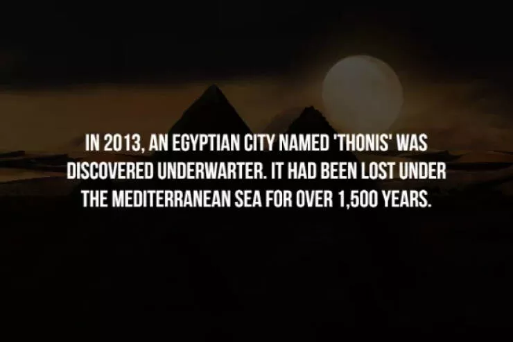 Creepy facts - #24 