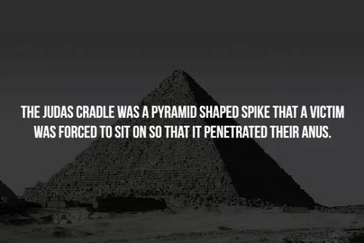 Creepy facts - #28 