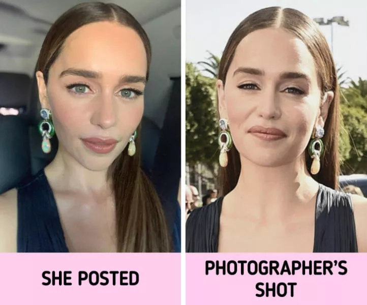 Celebrity in real life vs on social media - #15 