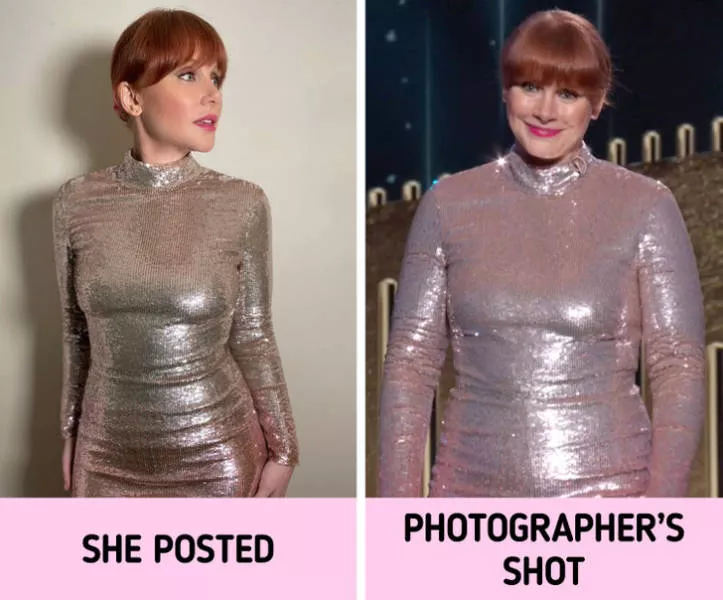 Celebrity in real life vs on social media - #16 