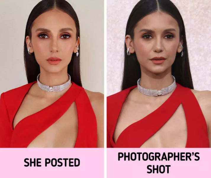 Celebrity in real life vs on social media - #5 