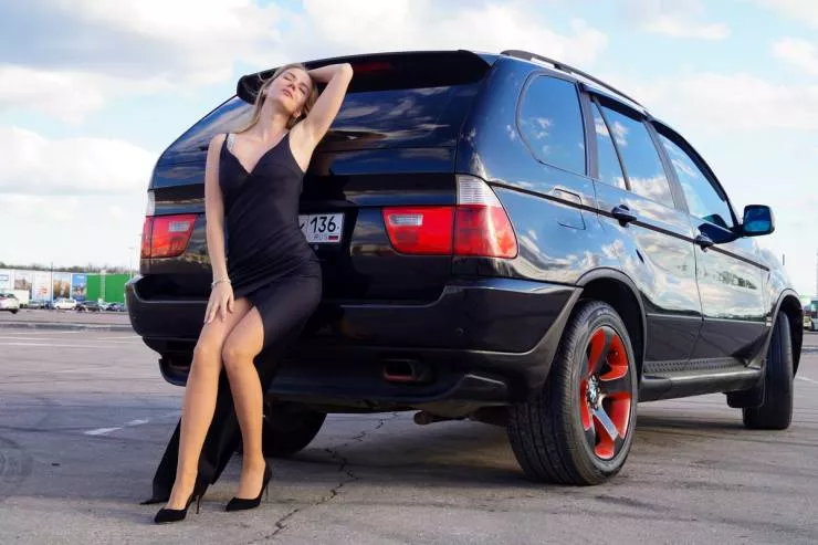  5 like sexy car girls