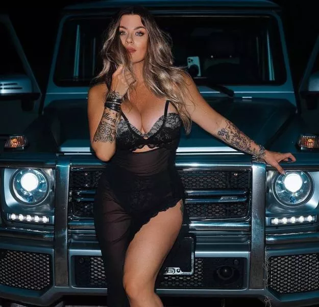  5 like sexy car girls - #5 