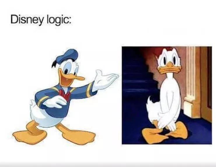 Disney memes 