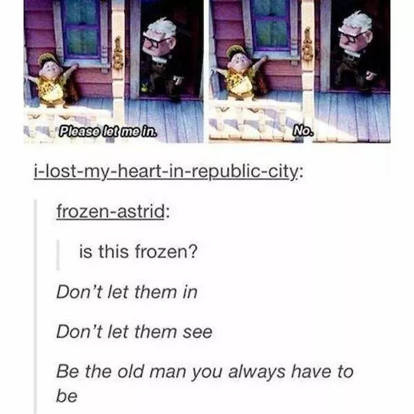 Disney memes  - #14 