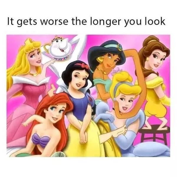 Disney memes  - #16 