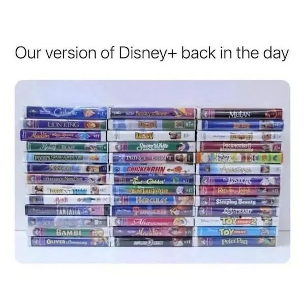Disney memes  - #21 