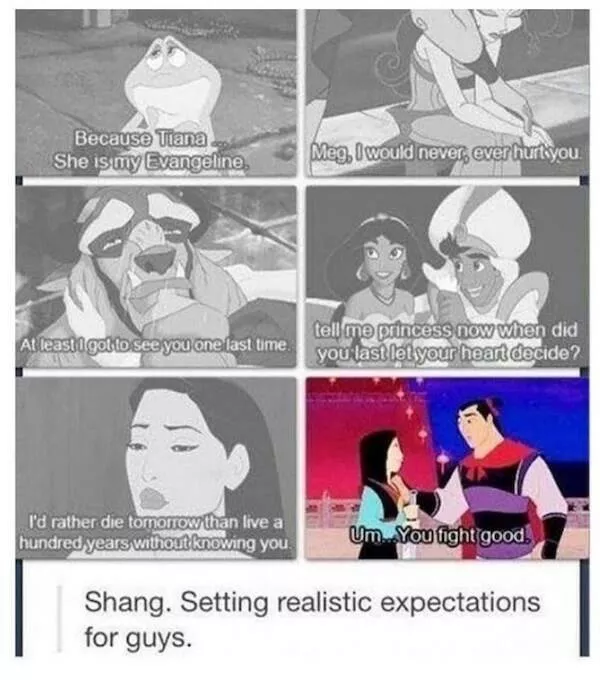 Disney memes  - #24 