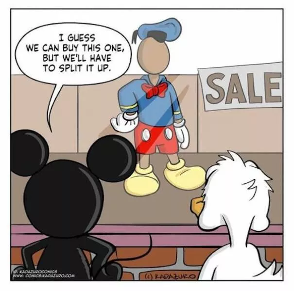 Disney memes  - #4 