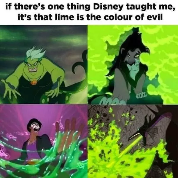Disney memes  - #7 