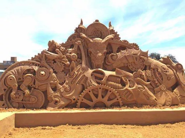 The most impressive photos in the world - #14 