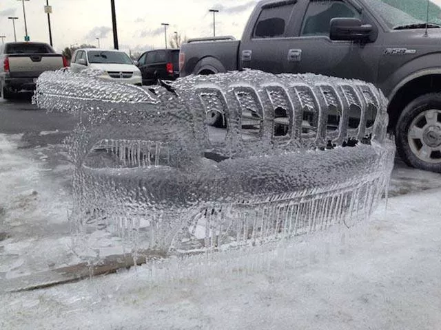 The most impressive photos in the world - #40 