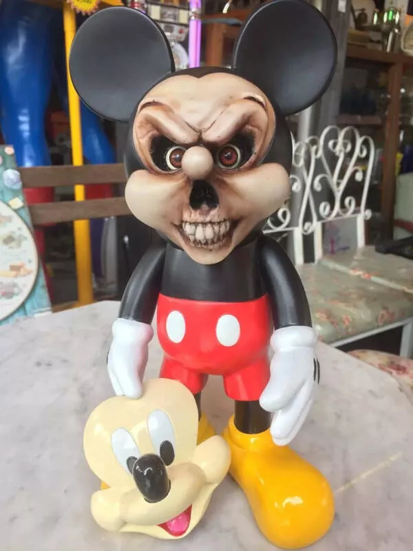 Creepy one - #21 