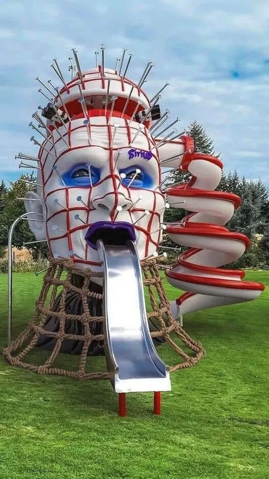 Creepy one - #9 
