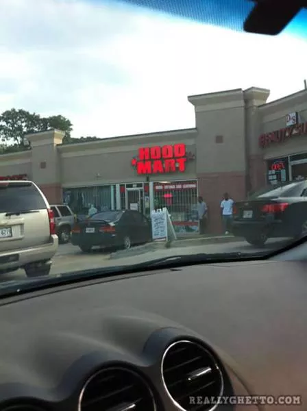 Welcome to the ghetto reality and stereotypes - #18 