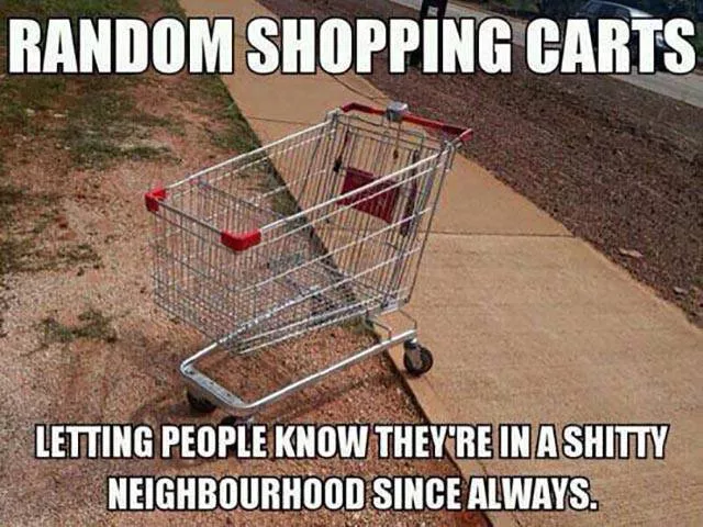 Welcome to the ghetto reality and stereotypes - #26 
