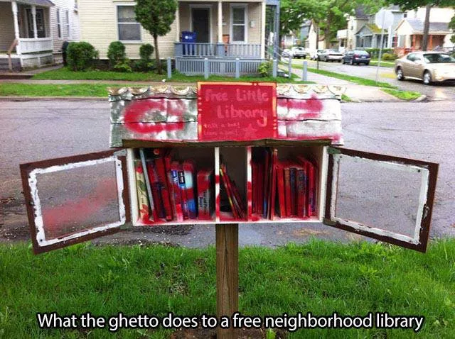 Welcome to the ghetto reality and stereotypes - #40 