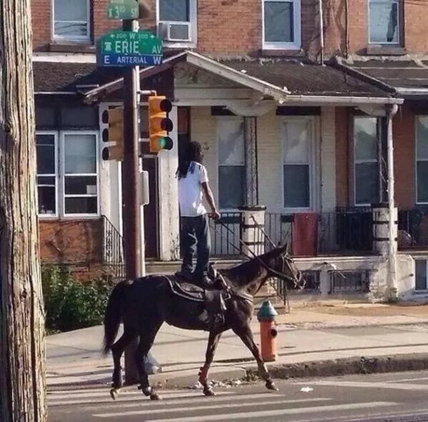 Welcome to the ghetto reality and stereotypes - #45 
