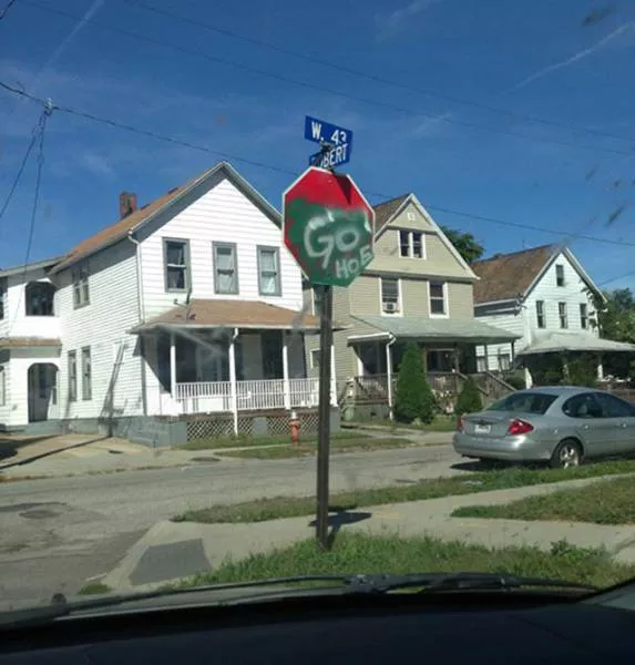 Welcome to the ghetto reality and stereotypes - #52 