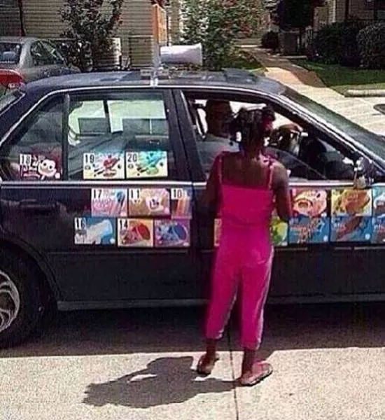 Welcome to the ghetto reality and stereotypes - #53 