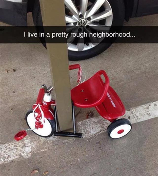 Welcome to the ghetto reality and stereotypes - #54 