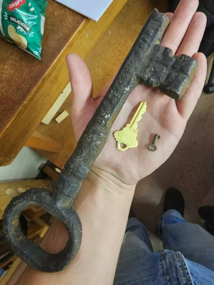 Rare things to see - #2 