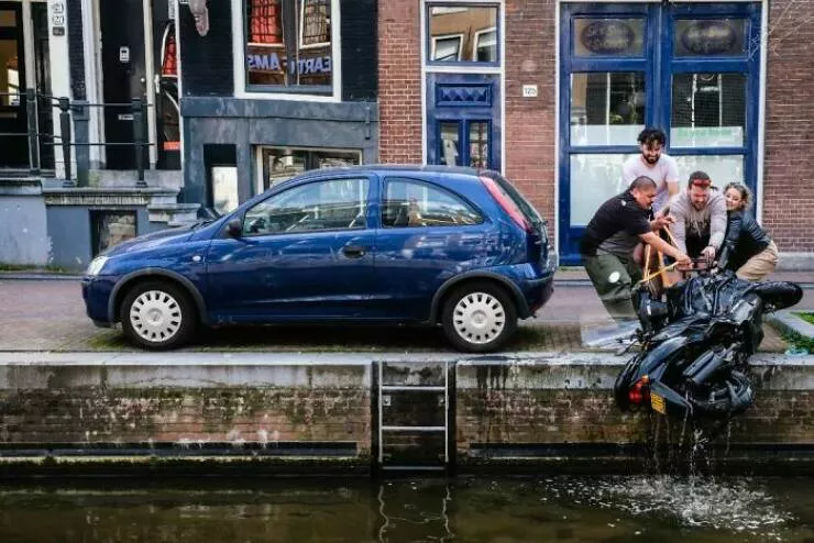Picdump 756 - #2 Bien sauvé
