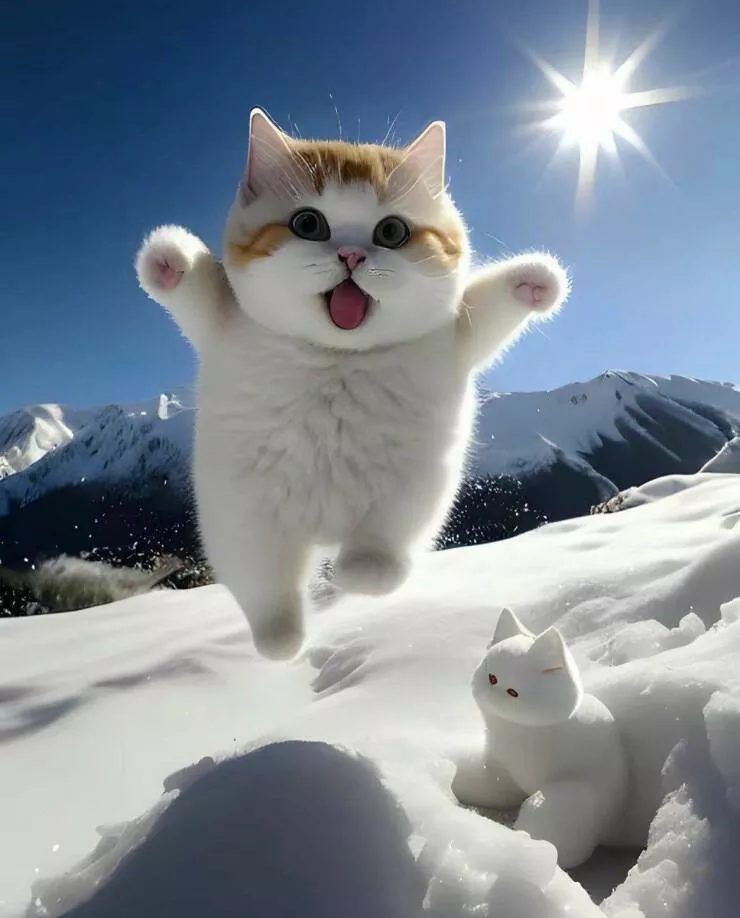 Picdump 757 - #38 Joli chaton 