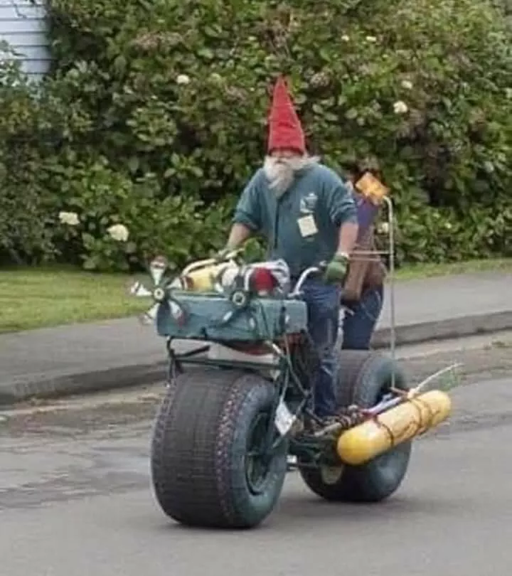 Picdump 759 - #28 A new mythical character?