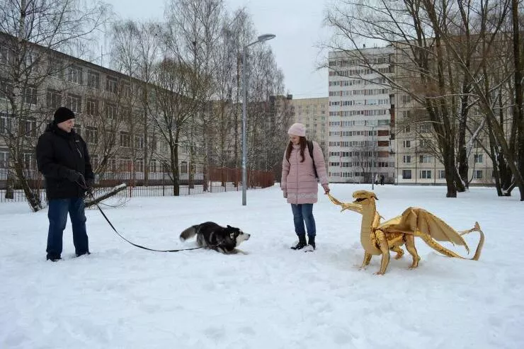Picdump 761 - #6 Le dragon 