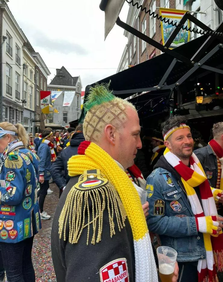 Picdump 762 - #13 Tète d'ananas