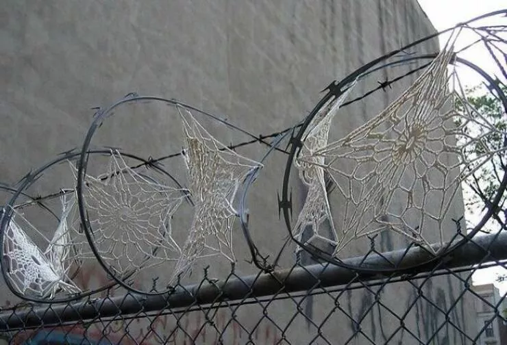 Picdump 762 - #31 Le travail de la grand-mère de Spider-Man