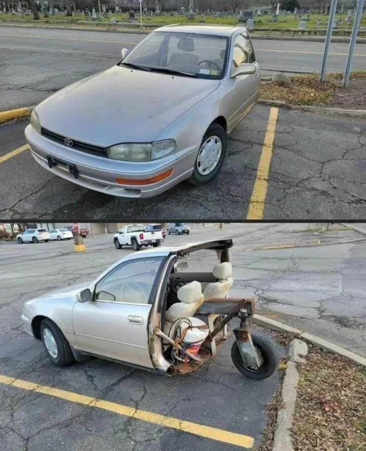 Picdump 763 - #34 Demi car