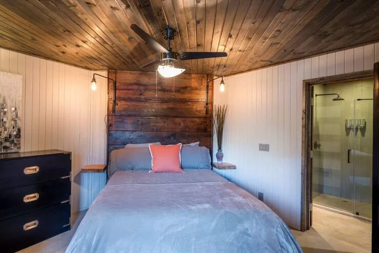 Une belle maison dans une cave - #10 