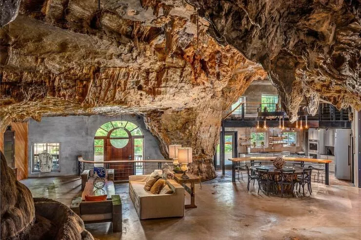 Une belle maison dans une cave - #14 