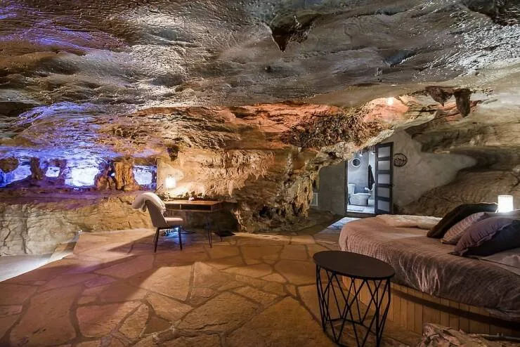 Une belle maison dans une cave - #22 
