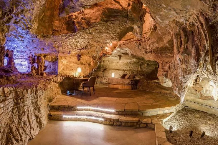 Une belle maison dans une cave - #23 