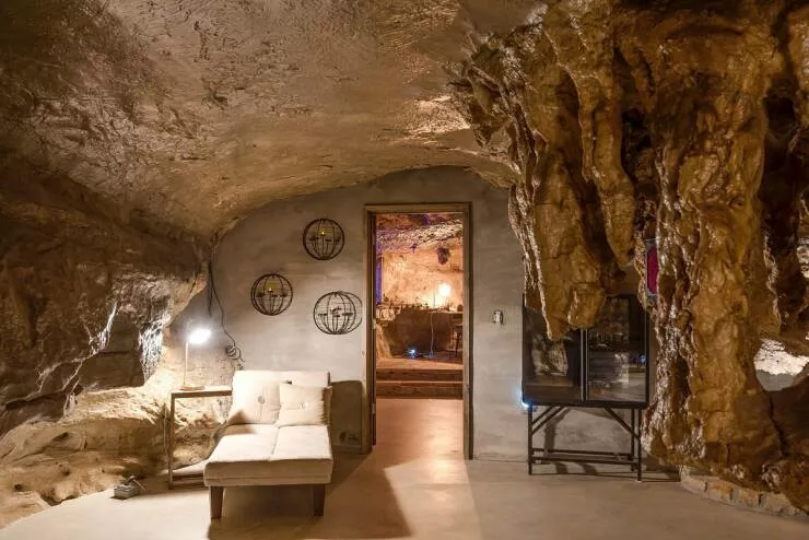 Une belle maison dans une cave - #28 