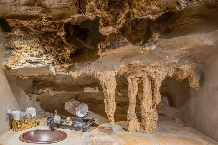 Une belle maison dans une cave - #29 